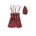 6738- vermelho escuro